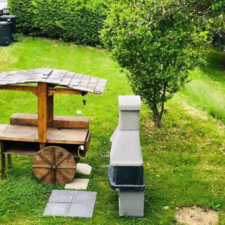 Semesterbostad Holiday House Auer - By Four Seasons Apartments Kaprun