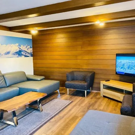 House Auer - By Four Seasons Tatil Evi Kaprun